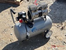 CALIFORNIA PORTABLE AIR COMPRESSOR
