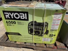 RYOBI 6500W GENERATOR
