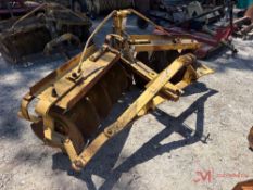 3PH 10 DISK HARROW