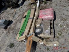 CONTENTS OF PALLET