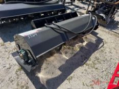 NEW ROTARY TILLER SKID STEER ATTACHMENT