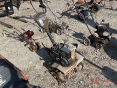 CRAFTSMAN GAS POWERED TILLER