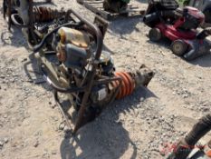 MT 75 HS MULTIQUIP JUMPING JACK TAMP