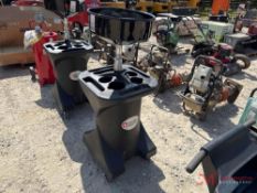 UNUSED ROLLING OIL CATCH TANK