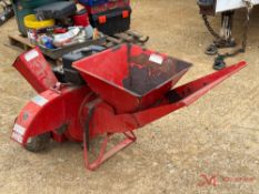 MTD 8 HP CHIPPER