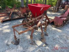 COVINGTON 3PH 1 ROW PLANTER / CULTIVATOR