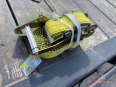 (1) 25' RATCHET STRAP