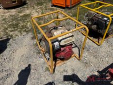 WACKER PT3A TRASH PUMP