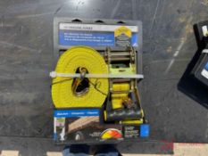 (1) 25' RATCHET STRAP