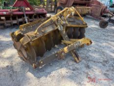 3PH 8 DISK HARROW
