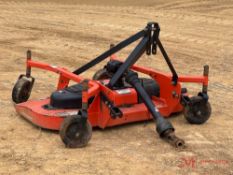 LAND PRIDE FDR1660 PATROIT3PH FINISH MOWER