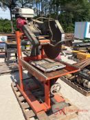 CORE CUT CC800M CONCRETE SAW