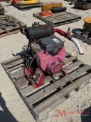 HONDA GX 610 GAS ENGINE W/ WATER PUMP