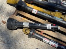 (1) PTO 1/2 SHAFT
