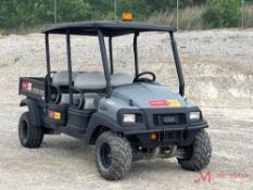 CLUB CAR CARRYALL 1700 UTV