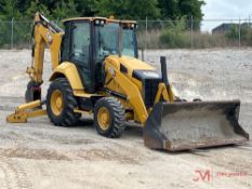 2021 CAT 420XE BACKHOE