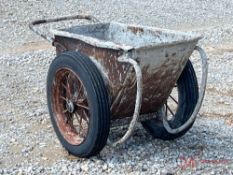 GARBRO 706R NARROW BUGGY