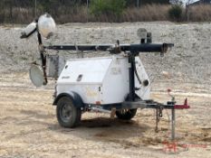 MAGNUM MLT4060MMH TOWABLE LIGHT TOWER