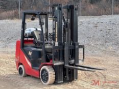 HANGCHA CPYD32-XW71F-C STRAIGHT MAST FORKLIFT