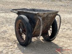 GARBRO 706R NARROW BUGGY