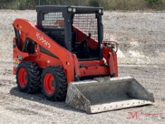 2020 KUBOTA SSV65 SKID STEER