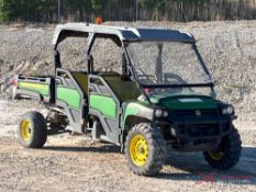 JOHN DEERE XUV855M UTV