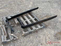 FORK LIFT FORKS