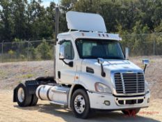 2012 FREIGHTLINER CASCADIA DAY CAB TRUCK TRACTOR