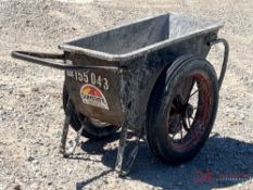 GARBRO 706R NARROW BUGGY