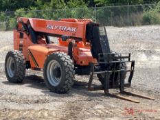 2016 JLG 8042 T4F TELEHANDLER