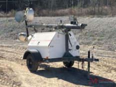 MAGNUM MLT4200 TOWABLE LIGHT TOWER