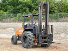 2018 CASE 588H ROUGH TERRAIN FORKLIFT