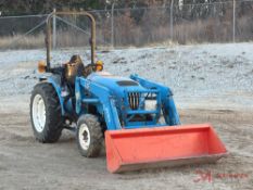 LS R3039 UTILITY TRACTOR