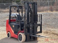 HANGCHA CPYD32-XW71F-C STRAIGHT MAST FORKLIFT