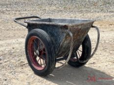 GARBRO 706R NARROW BUGGY