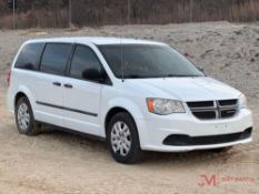 2015 DODGE GRAND CARAVAN