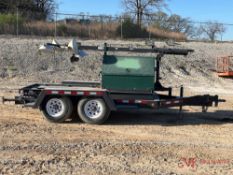 MAGNUM MTT20 T/A TOWABLE LIGHT TOWER