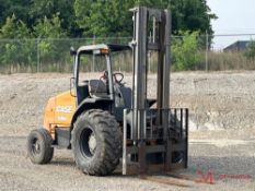 CASE 586H ROUGH TERRAIN FORKLIFT