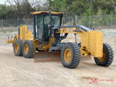 2010 JOHN DEERE 670G MOTOR GRADER