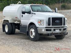 2017 LEDWELL LW2000 WATER TRUCK