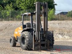 CASE 588H ROUGH TERRAIN FORKLIFT