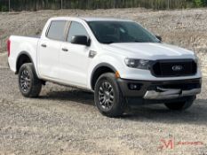 2021 FORD RANGER XLT PICKUP TRUCK