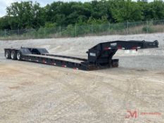 2021 CHOICE 55 TON RGN LOWBOY TRAILER