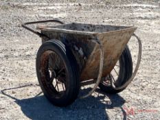 GARBRO 706R NARROW BUGGY