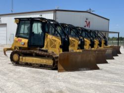 N. TEXAS HEAVY EQUIPMENT PUBLIC AUCTION (DAY ONE)