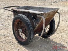 GARBRO 706R NARROW BUGGY