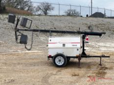 MAGNUM MLT4060MMH TOWABLE LIGHT TOWER