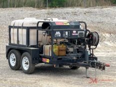 MI-T-M TOWABLE PRESSURE WASHER