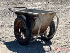 GARBRO 706R NARROW BUGGY