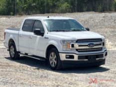 2019 FORD F-150 XLT PICKUP TRUCK
